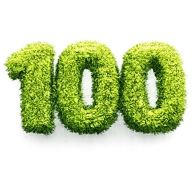 100+ INSTALLATIONEN