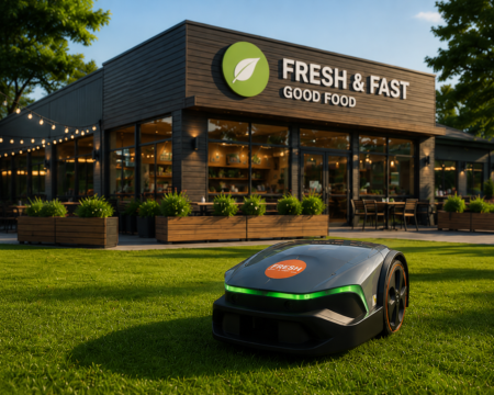 Fast Food Restaurants