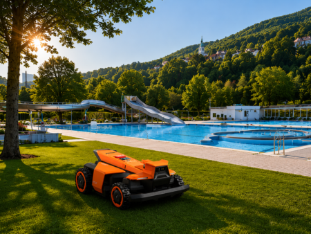 SCHWIMMBÄDER